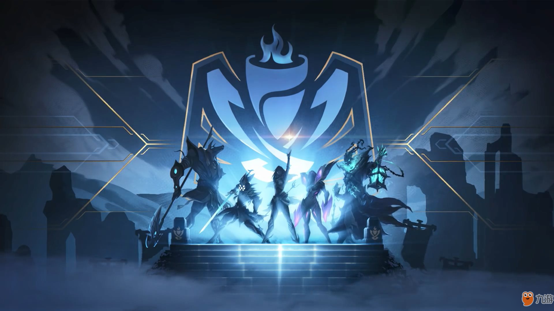 IG蓝色方战术与英雄联盟世界赛MV争议：全华班零镜头背后的电竞实力与曝光度平衡探讨，蓝色方胜率数据揭示版本关键-uwin电竞