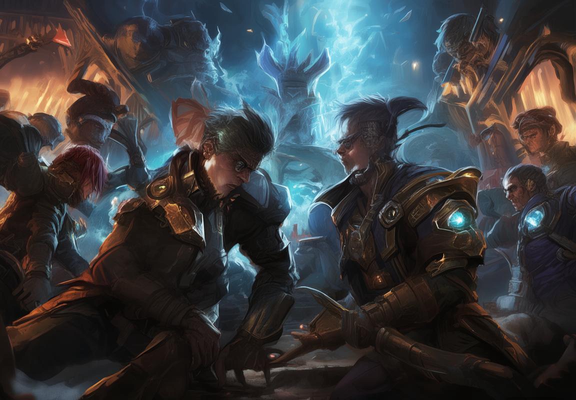 TES惊天逆转翻盘！偷家战术成电竞比赛经典-uwin电竞